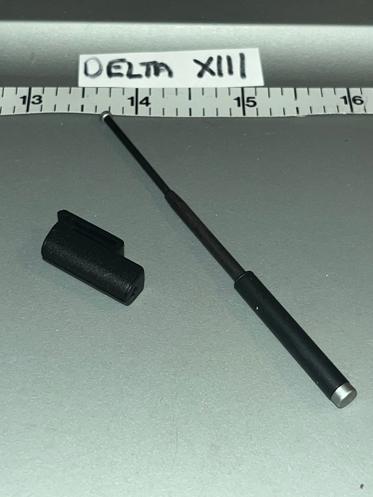 1:6 Scale *This Is A Toy* Baton - Tiny Action Figure Part - TOY READ DESC