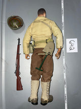 1:6 Scale WWII US Infantry Dressed Figure - Dragon