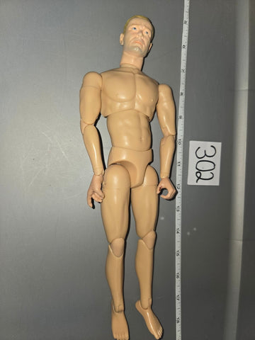 1/6 Scale Nude Dragon Figure
