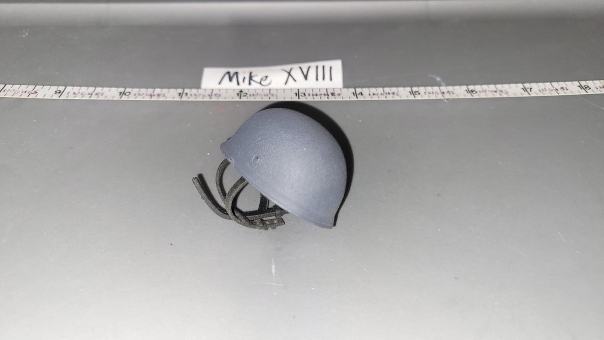 1:6 Scale WWII German Fallschirmjager  Helmet