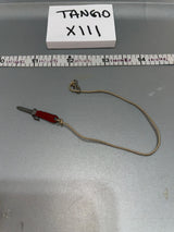 1/6 scale WWII German Fallschirmjager Switch Blade Knife