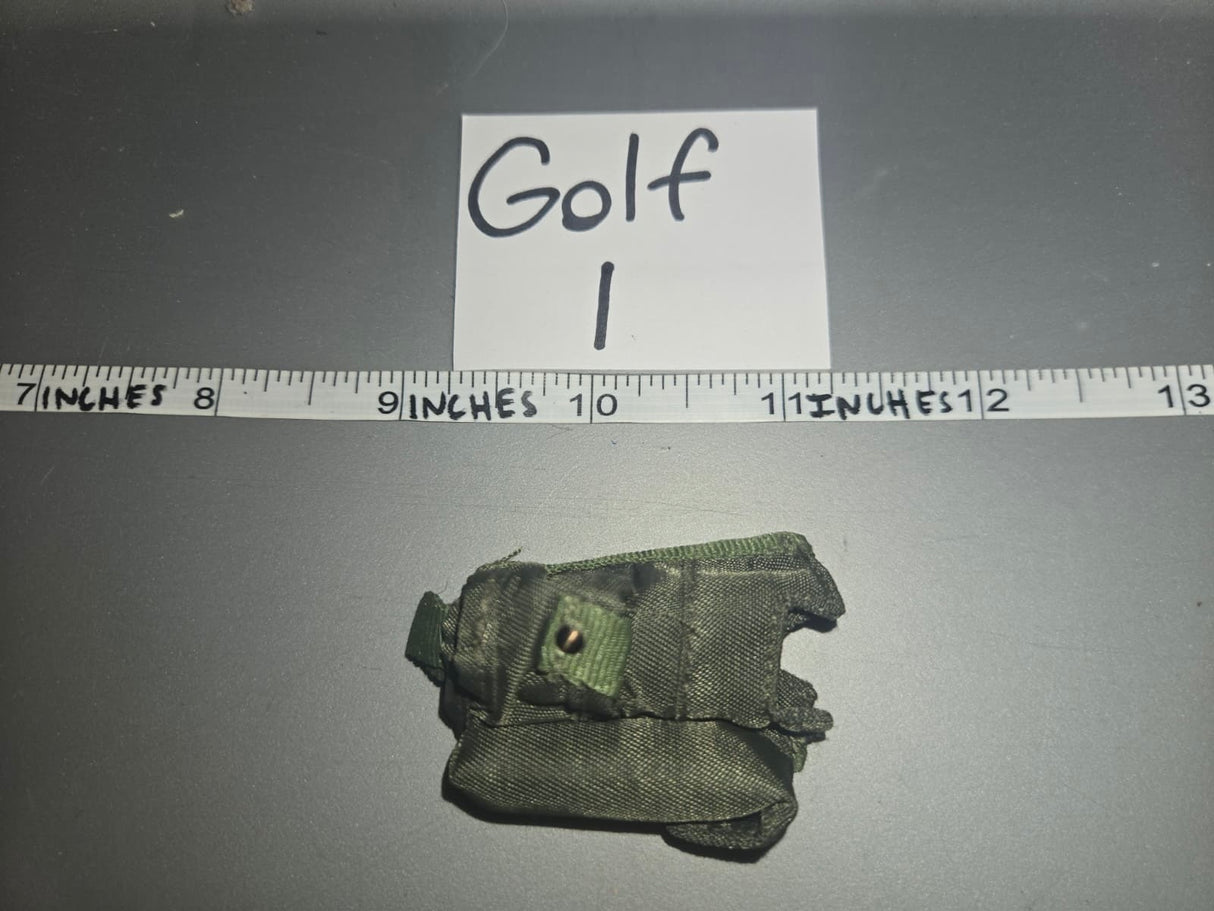 1/6 Scale Modern Era Radio Pouch