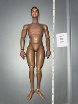 1/6 Scale Nude Figure - Soldier Story WWII US