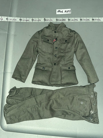 1/6 Scale WWII German Uniform