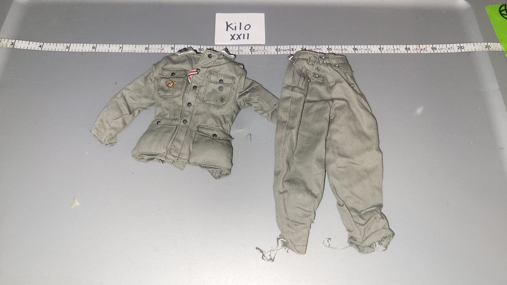 1/6 Scale WWII German Uniform
