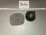 1:6 Scale Modern Era Ballistic Helmet