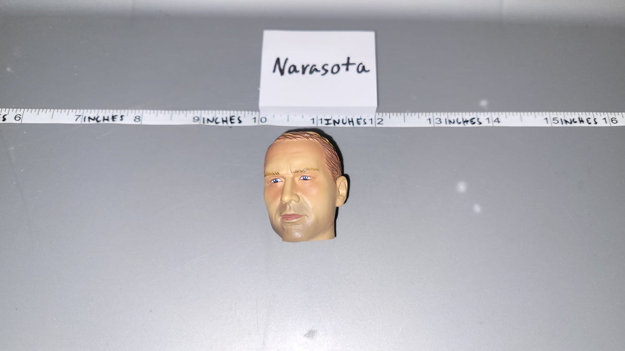 1/6 Scale BBI Head Sculpt