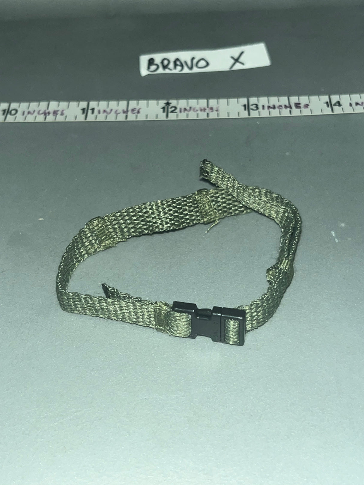 1/6 Scale Modern Era Web Belt