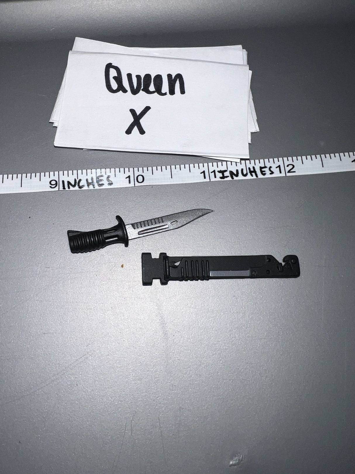 1/6 Scale WWII Russian Knife