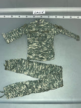 1:6 Scale Modern Era US Army ACU Uniform - Hot Toys