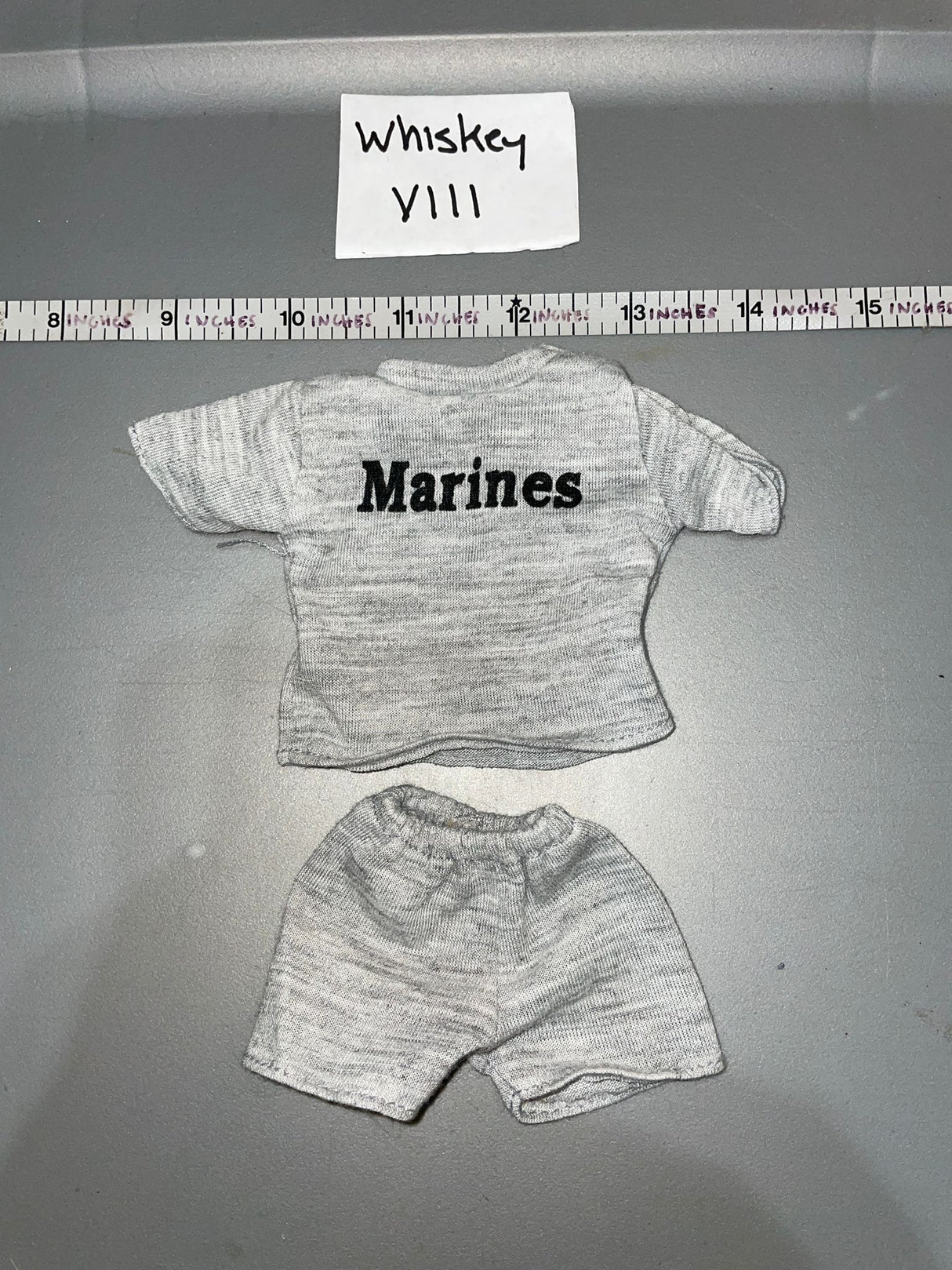 1/6 Modern Era Marine T Shirt and Shorts