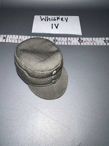 1/6 Scale WWII German Grey Field Cap