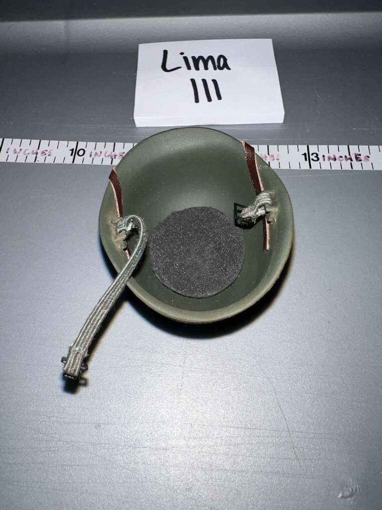 1/6 Scale WWII US Helmet