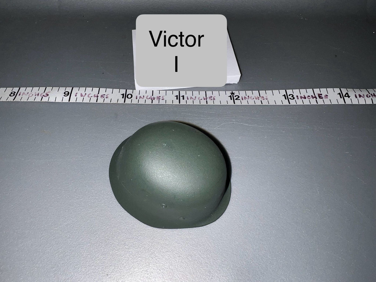 1/6 Scale WWII German Helmet