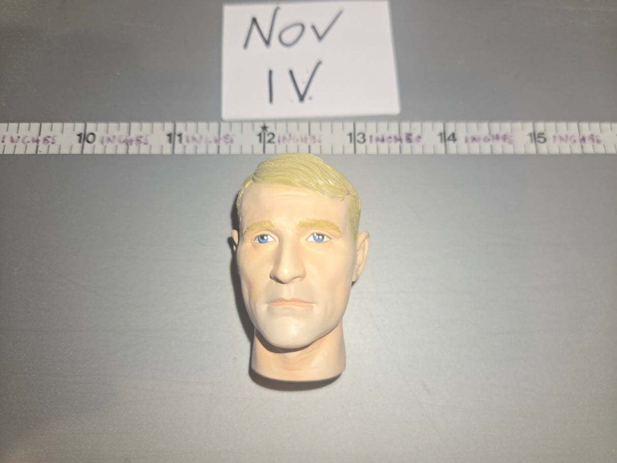 1/6 Scale Dragon Head Sculpt