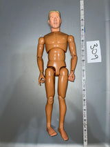 1/6 Scale Nude Dragon Figure