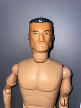 1/6 Scale Nude Vintage Remake Elite Brigade Figure