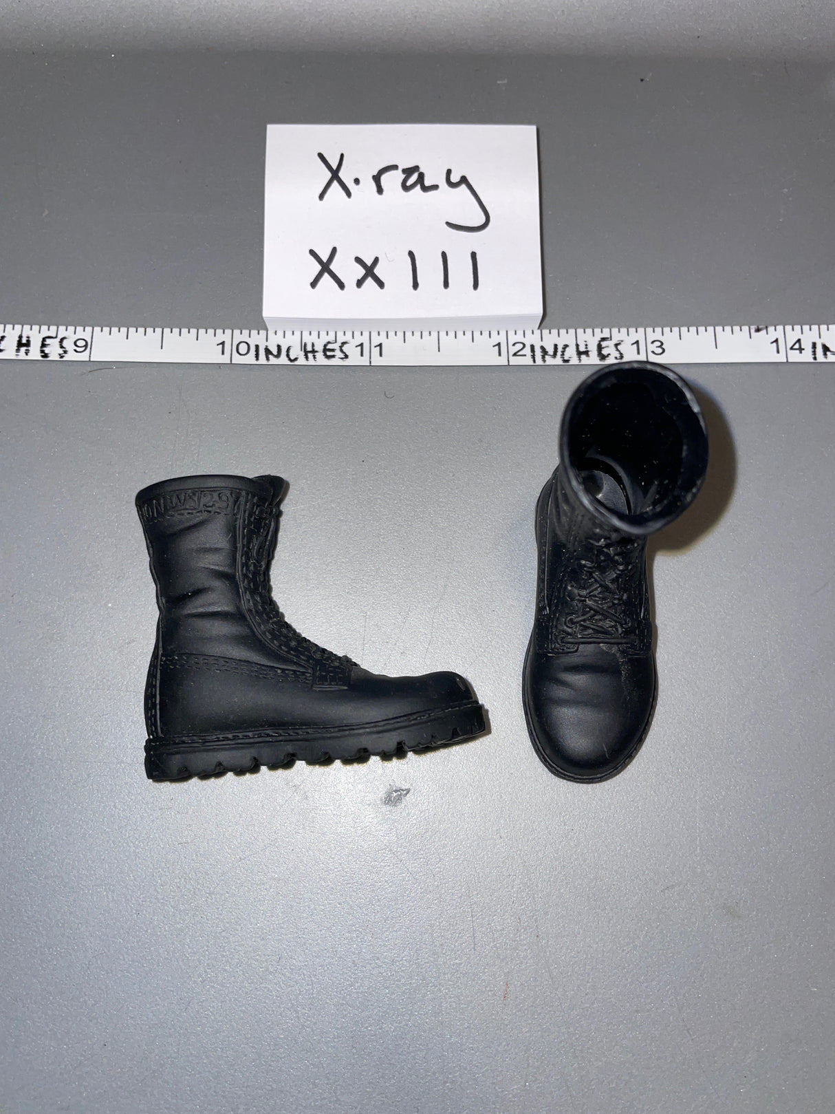 1/6 Scale Modern Combat Boots