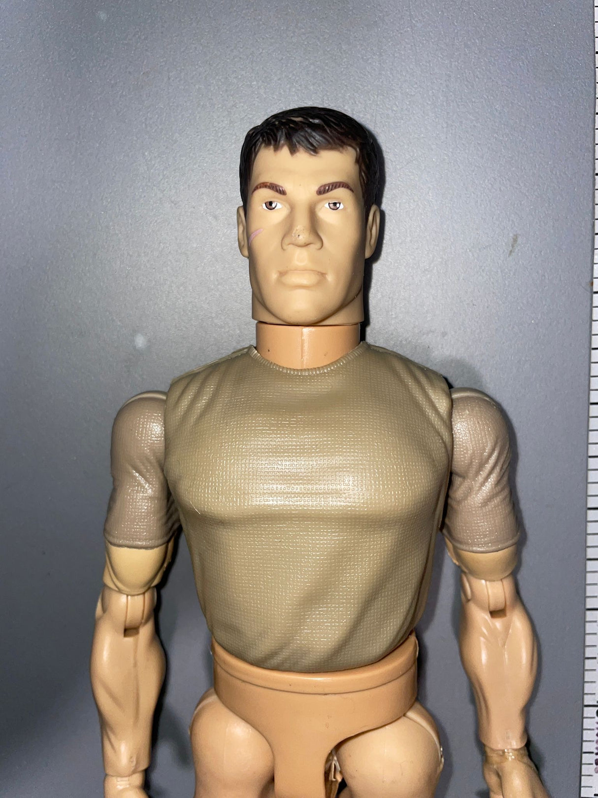 1/6 Scale Nude Hasbro GI Joe Figure