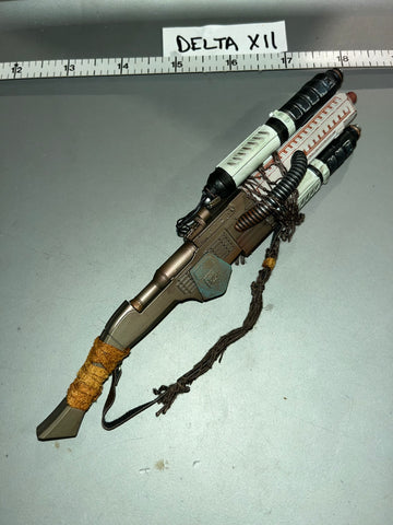 1/6 Scale Predator Samurai Noland Rifle - Science Fiction