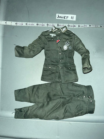 1/6 Scale WWII German Heer Uniform