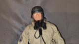 1:6 Scale WWII US Tank Crewman Dressed Figure - Dragon / Cyber Hobby