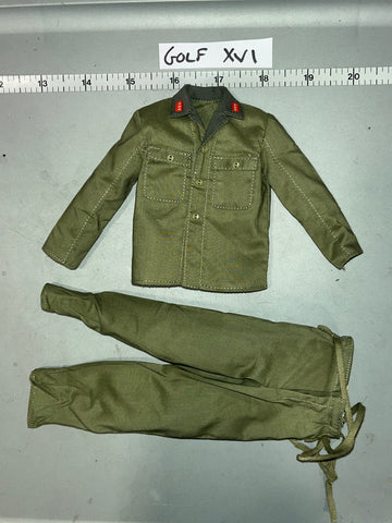 1/6 Scale WWII Japanese Uniform - IQO