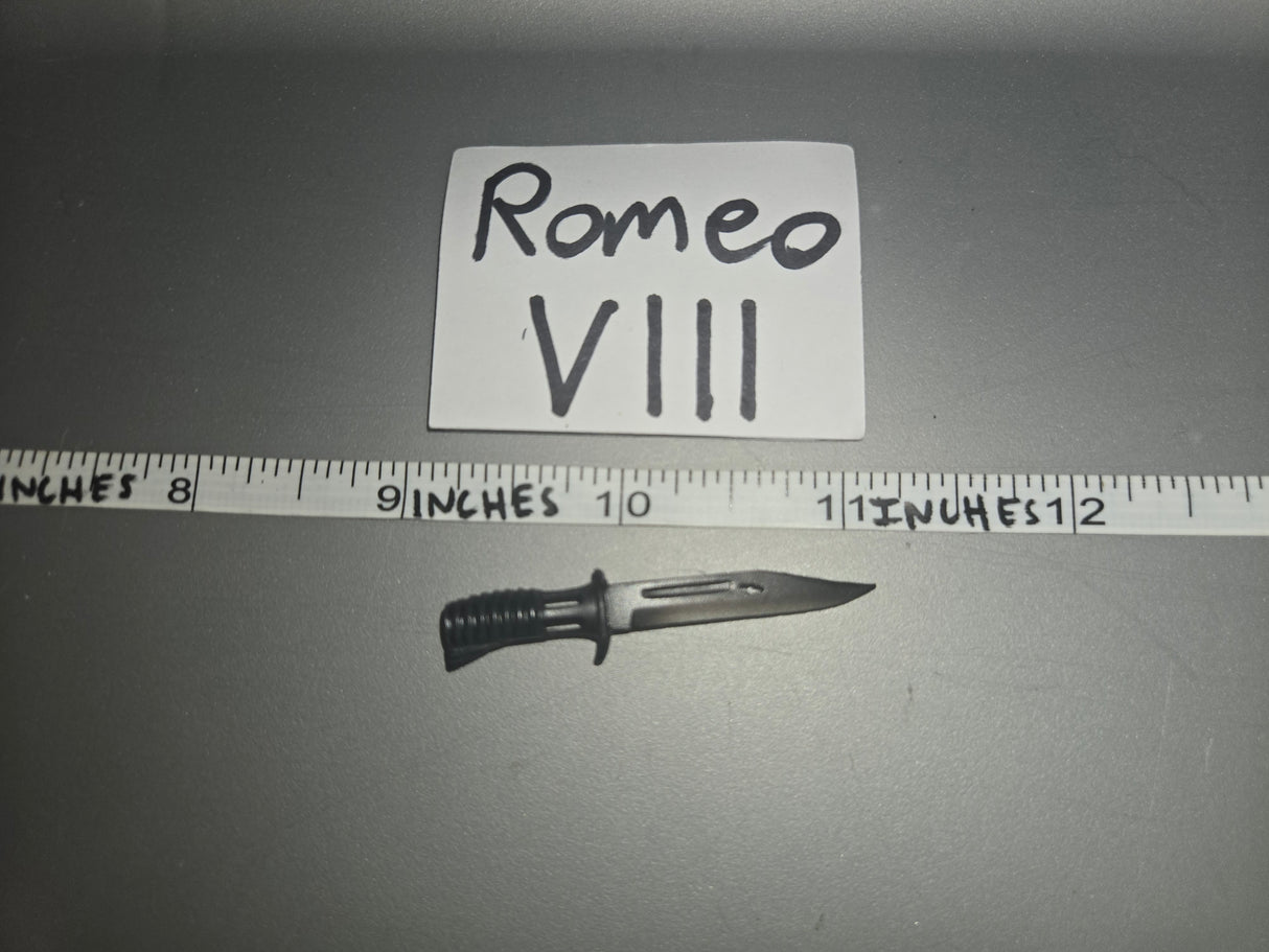 1/6 Scale Modern British Bayonet