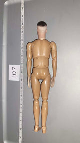 1/6 Scale Nude Basic Figure - DID WWII Japanese