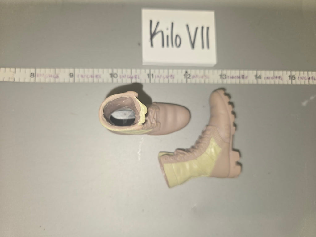 1/6 Scale Modern Era Desert Boots