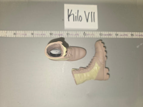 1/6 Scale Modern Era Desert Boots