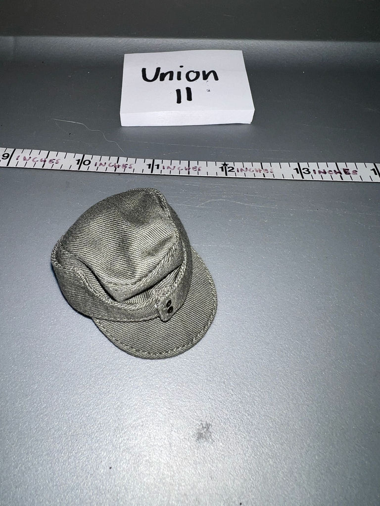 1/6 Scale WWII German Grey Field Cap