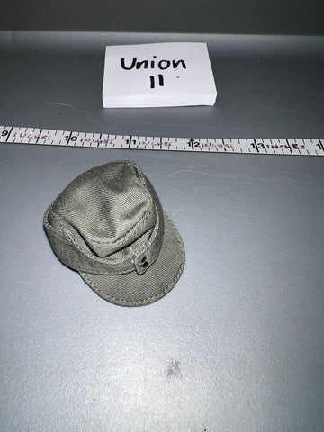 1/6 Scale WWII German Grey Field Cap