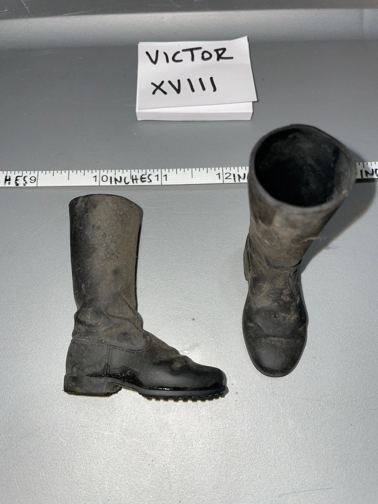 1/6 Scale WWII German Jack Boots