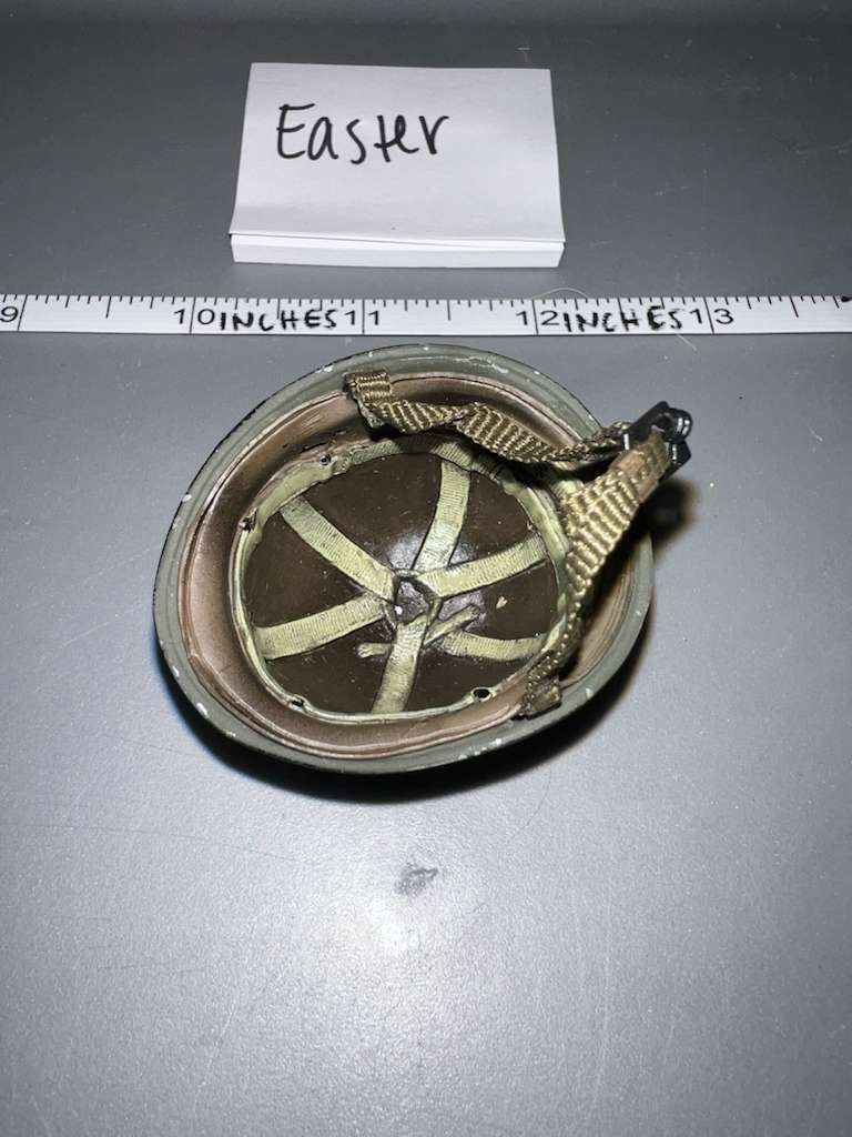 1/6 WWII US Helmet - Metal
