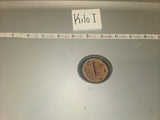 1:6 Scale WWII German Fallshirmjager  Helmet