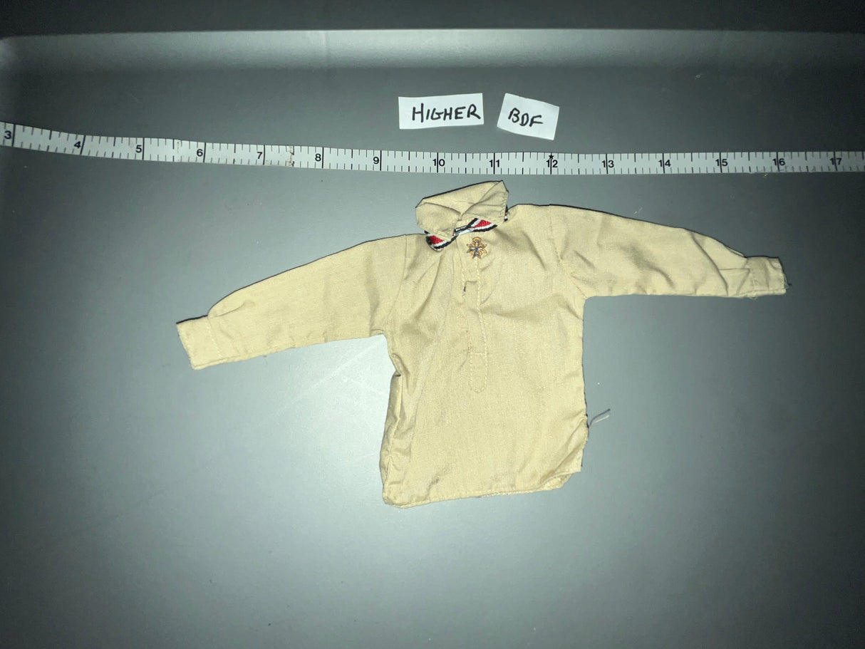 1/6 WWII German Tropical Shirt - BDF