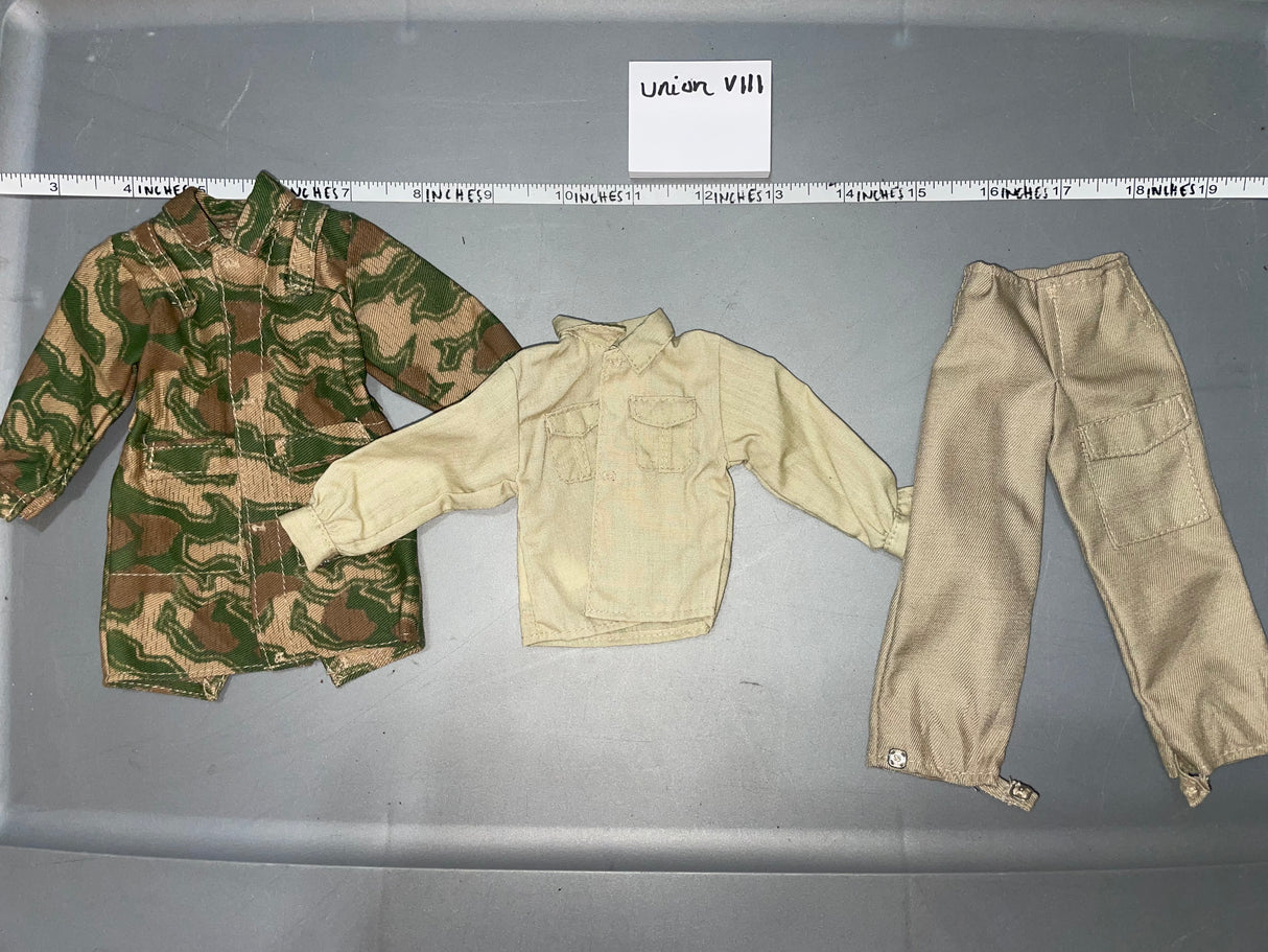 1/6 Scale WWII German Fallschirmjager Uniform