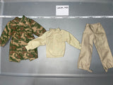 1/6 Scale WWII German Fallschirmjager Uniform