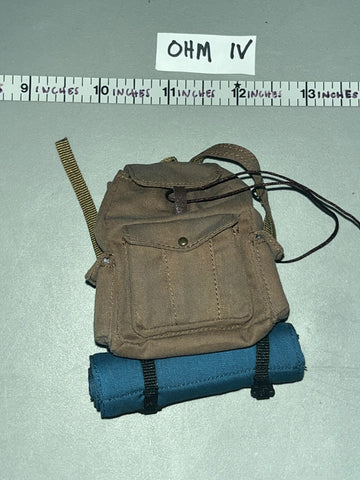 1/6 Scale Modern Era Civilian Backpack - Last Father Toy’s Era