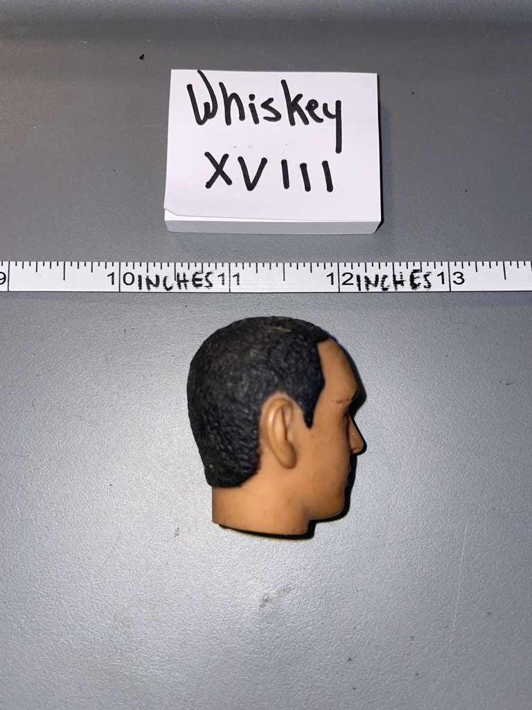 1:6 Scale Asian Head Sculpt