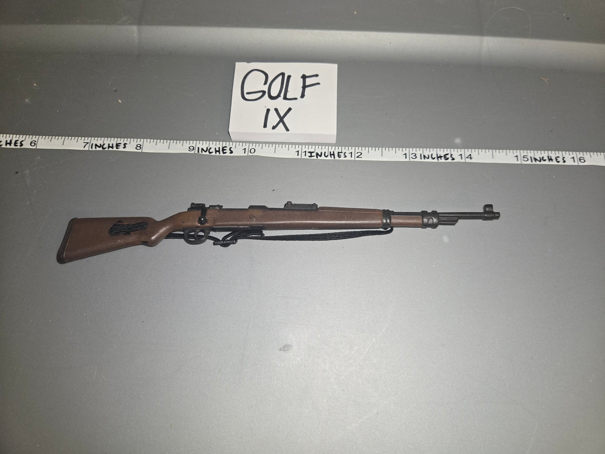 1/6 Scale WWII German Kar-98 Rifle