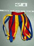 1:6 Scale Pontifical Swiss Guard Pants - CooModel Medieval