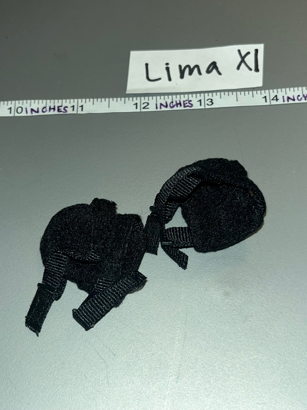 1/6 Scale Modern Knee Pads