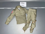 1:6 Scale WWII US Paratrooper Uniform