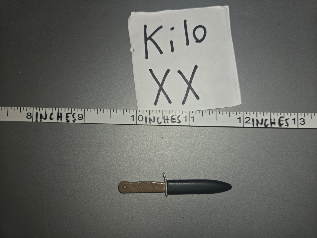 1/6 Scale WWII German Fighting Knife