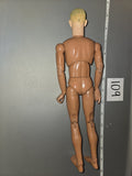 1/6 Scale Nude Dragon Figure
