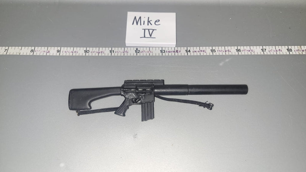 1/6 Scale Modern Assualt Rifle
