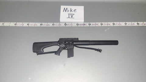 1/6 Scale Modern Assualt Rifle