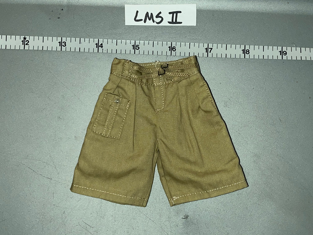 1/6 Scale WWII British Shorts - UJINDOU North Africa SAS